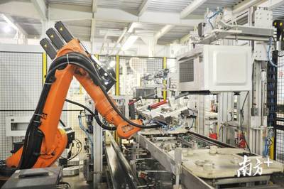 品質(zhì)革命 技術(shù)開發(fā)驅(qū)動(dòng)佛山高質(zhì)量發(fā)展新實(shí)踐