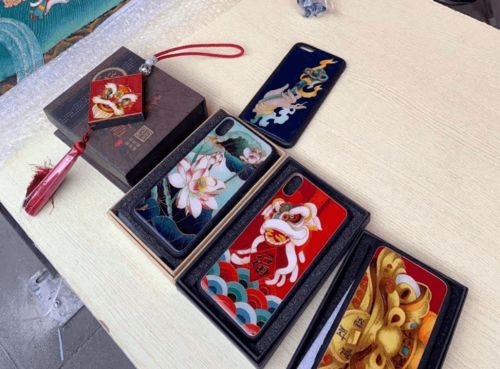 潘家園第十三屆非物質文化遺產 手工藝品交易博覽會開始啦