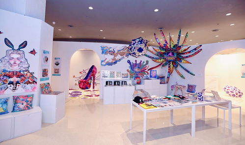 摩登藝術(shù)公社盛大開幕,現(xiàn)場(chǎng)美照精選,快來看有沒有你