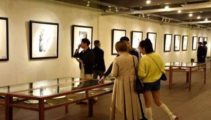 杭州旅游,來恒廬,在恒廬美術(shù)館,與藝術(shù)碰撞