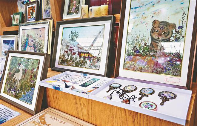 龍江文創(chuàng)會(huì)看新奇 ▏北沉香&ldquo;香飄