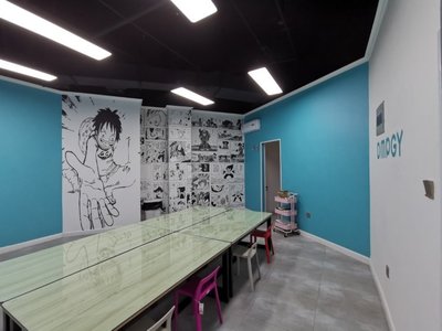 庫爾勒大墨蒲公英文化藝術(shù)咨詢服務(wù)中心 為文化藝術(shù)賦能